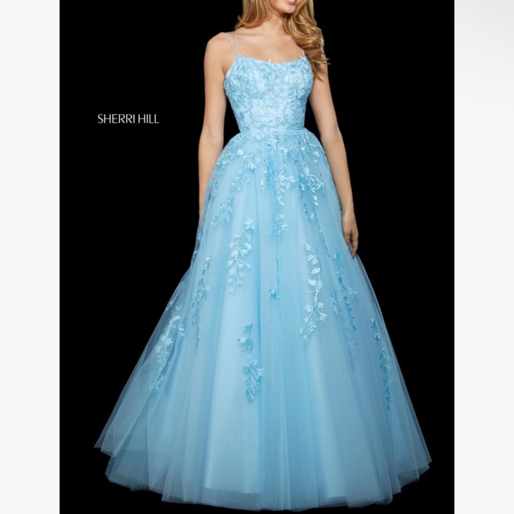 Sherri Hill 53116 Ball Gown